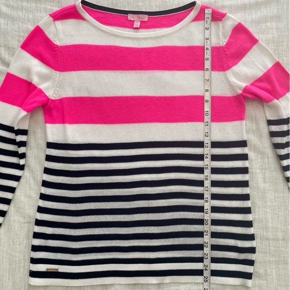 Lilly Pulitzer lightweight sweater - Picture 10 of 12